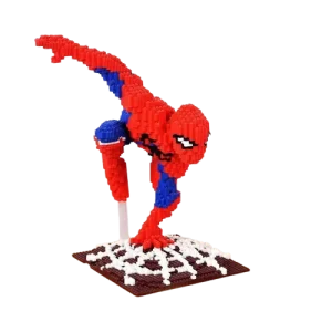 Lego Homem-Aranha max