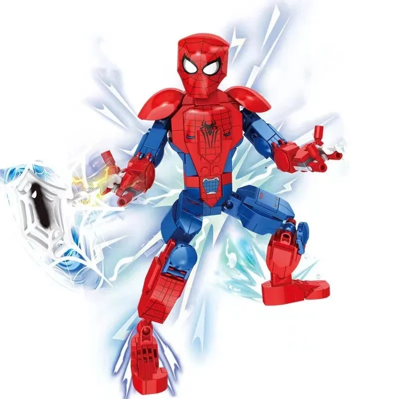 Lego Homem-Aranha Incrível