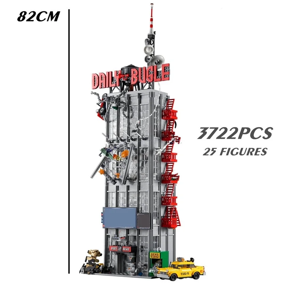 Lego Homem-Aranha Diário