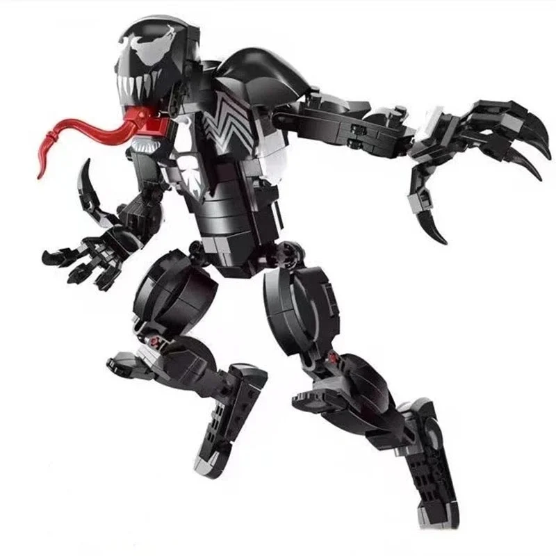 Lego Venom e suas peças
