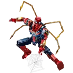 Fantasia Lego Homem-Aranha Iron Spider