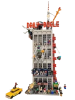 Lego Homem-Aranha Jornal Diário