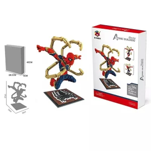 Lego Homem-Aranha Aranha de Ferro