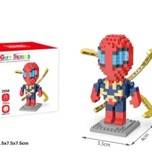 Lego Homem-Aranha Aranha de Ferro Mini
