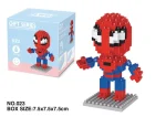 Lego Homem-Aranha Mini
