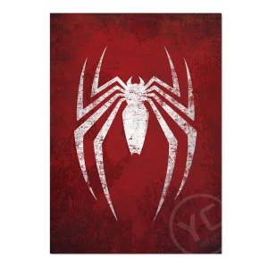 Quadro Spider-man novo Logo