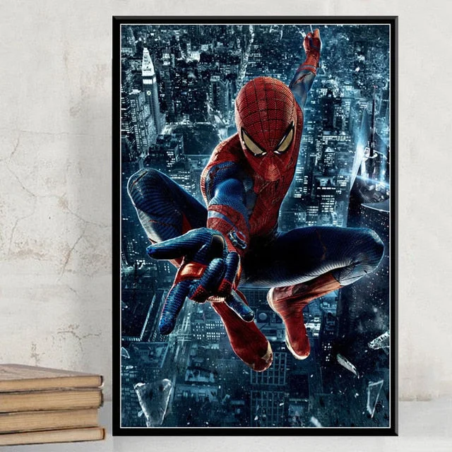 Quadro Amazing Spider-man