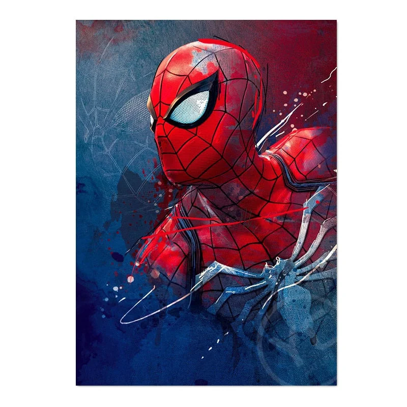 Quadro Spider-Man da Sony