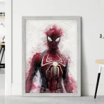 Quadro Fantasia do Homem-Aranha 2020