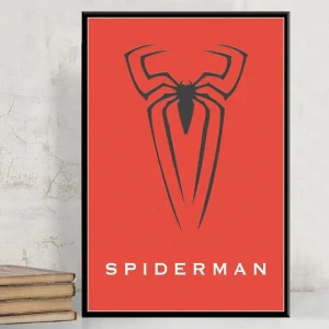 Quadro do Spiderman