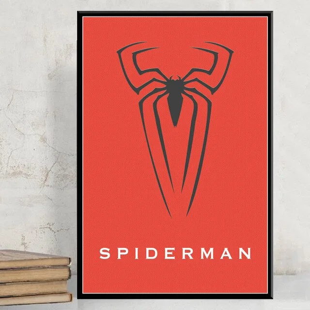 Quadro do Spiderman