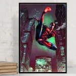 Quadro Spider-man NY