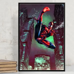 Quadro Spider-man NY