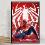 Quadro Marvel's Spider-man