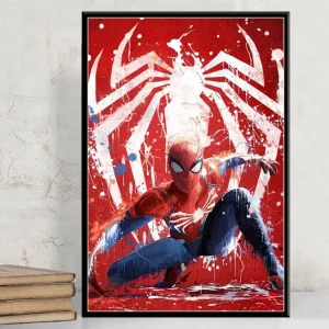 Quadro Marvel's Spider-man