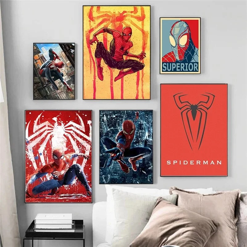 Quadro Amazing Spider-man
