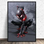 Quadro Spider-man Miles