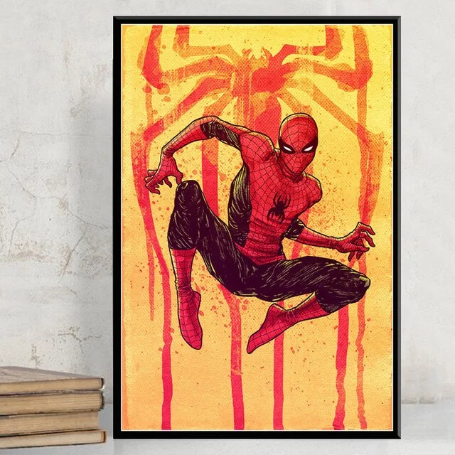 Quadro O Homem-Aranha Ultimate