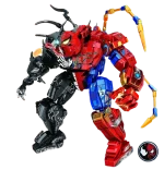 Lego Homem-Aranha Fusão