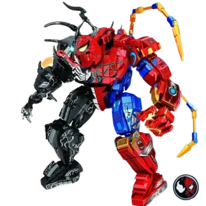 Lego Homem-Aranha Fusão
