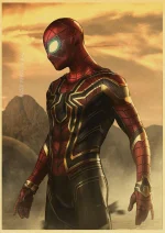 Quadro Homem-Aranha Ironsuit