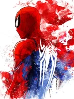Quadro Spider-man PS4