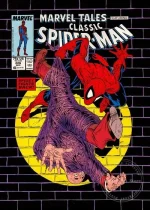 Quadro Marvel Tales Clássico Homem-Aranha 226