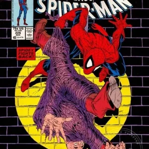 Quadro Marvel Tales Clássico Homem-Aranha 226