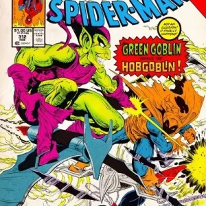 Quadro O Incrível Homem-Aranha 312