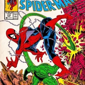 Quadro O incrível Homem-Aranha 318