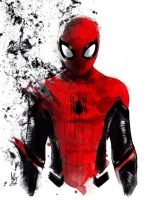 Quadro Homem-Aranha: Longe de Casa