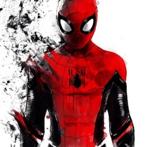 Quadro Homem-Aranha: Longe de Casa