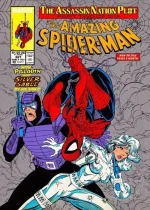 Quadro O incrível Homem-Aranha 321