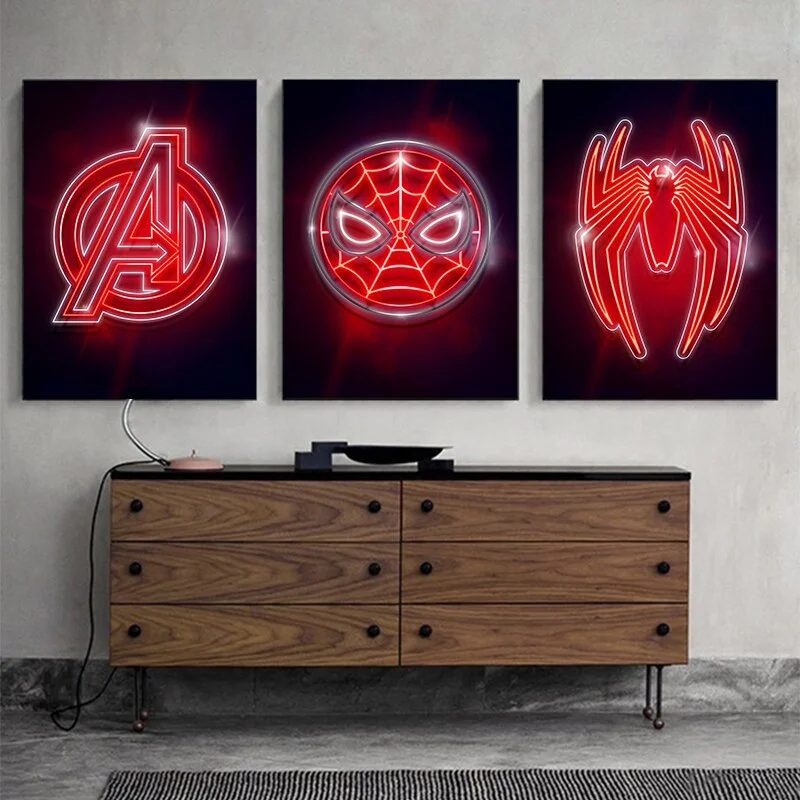 Arte do Homem-Aranha