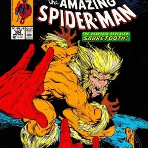 Quadro O Incrível Homem-Aranha 324