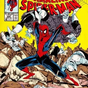 Quadro The Amazing Spider-man 322