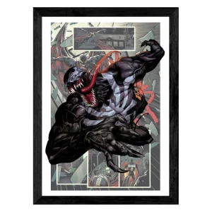 Quadro Spider-man The Venom
