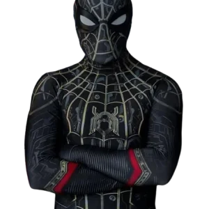 Fantasia Homem-Aranha Preto Sem Volta Para Casa