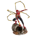 Figurinha Homem-Aranha Guerra Infinita