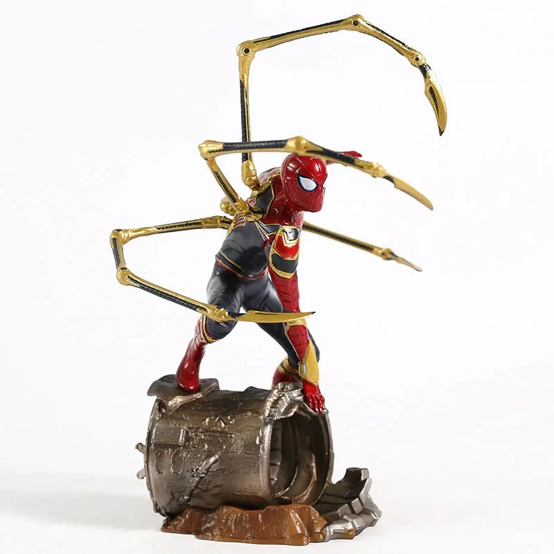 Figurinha Homem-Aranha Guerra Infinita