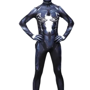 Fantasia Homem-Aranha Venom