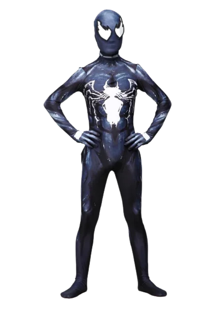 Fantasia Homem-Aranha Venom