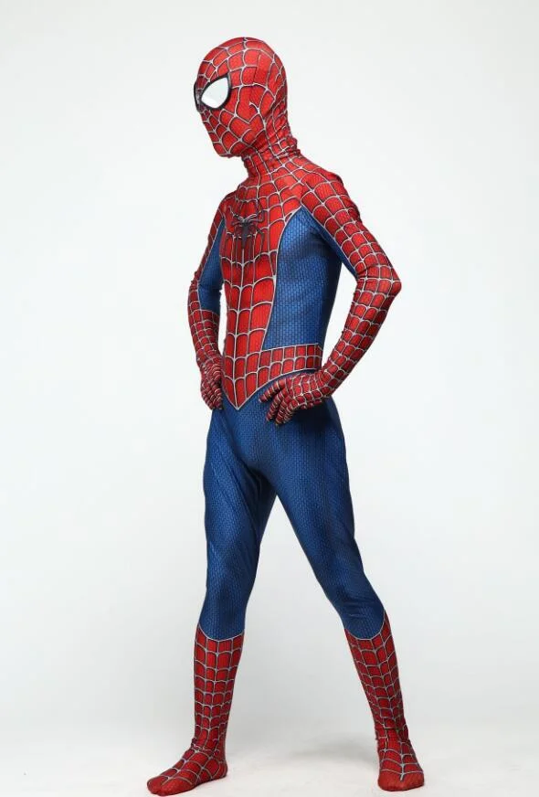 Fantasia Homem-Aranha Sam Raimi