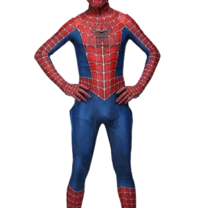 Fantasia Homem-Aranha Sam Raimi