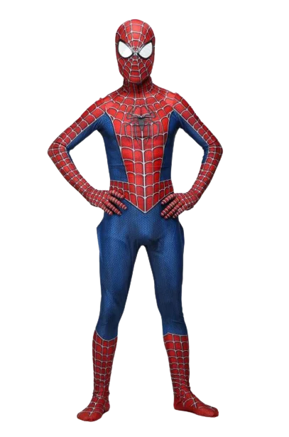 Fantasia Homem-Aranha Sam Raimi