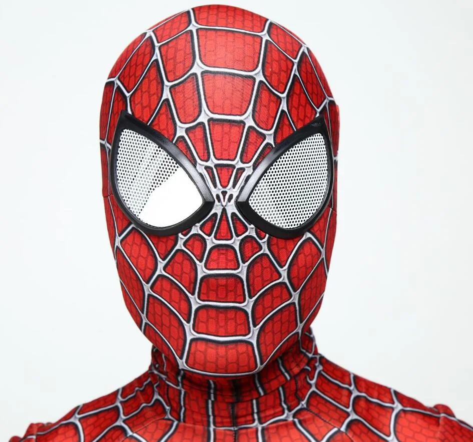 Fantasia Homem-Aranha Sam Raimi