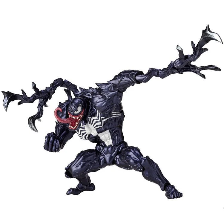 Figurinha Homem-Aranha Venom Incrível
