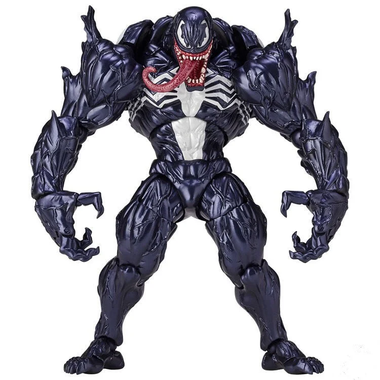 Figurinha Homem-Aranha Venom Incrível