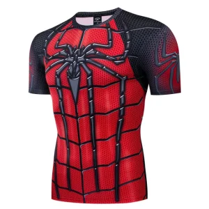 Camiseta Homem-Aranha Grande Aranha