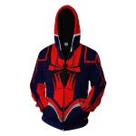 Moletom Fantasia do Futuro do Homem-Aranha